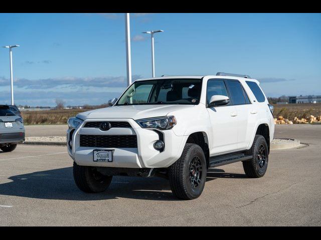 2018 Toyota 4Runner SR5 Premium