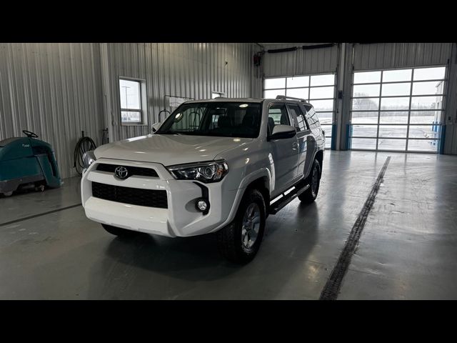 2018 Toyota 4Runner SR5 Premium