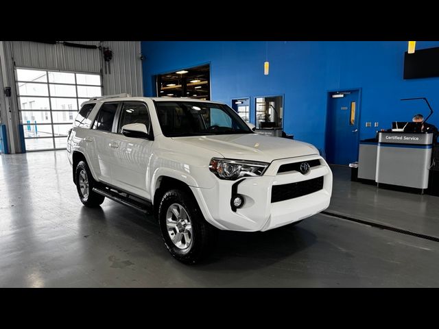 2018 Toyota 4Runner SR5 Premium