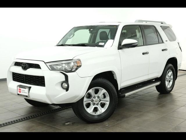 2018 Toyota 4Runner SR5 Premium