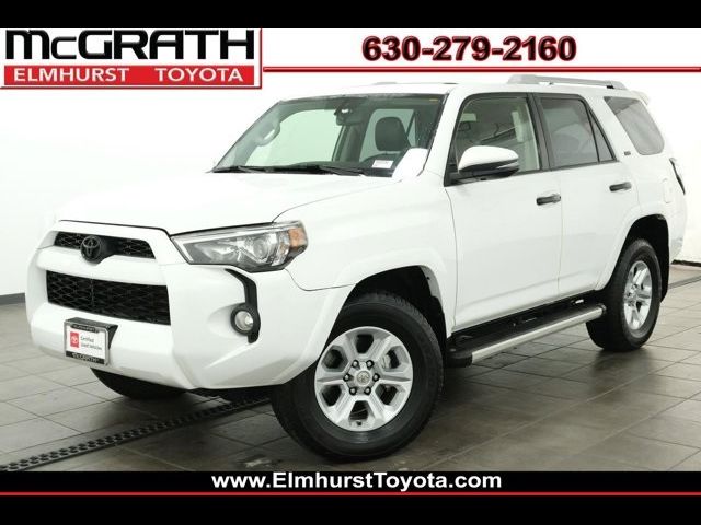 2018 Toyota 4Runner SR5 Premium