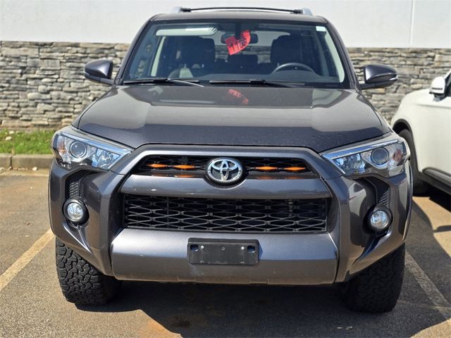 2018 Toyota 4Runner 