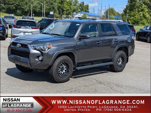 2018 Toyota 4Runner 