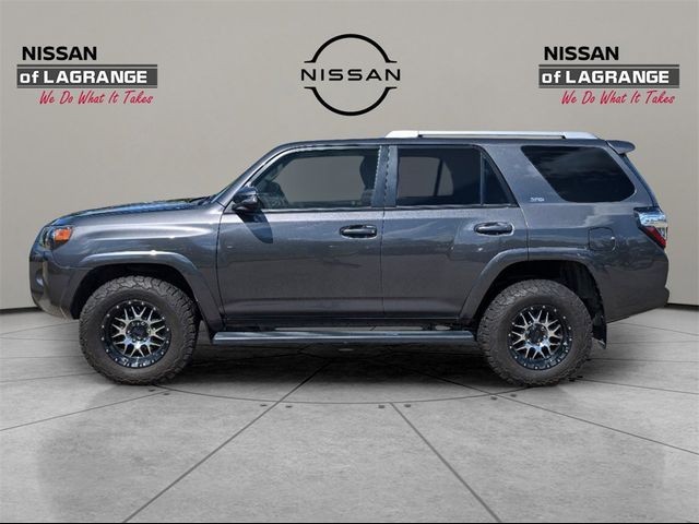 2018 Toyota 4Runner 