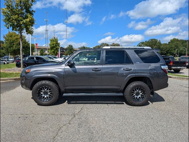 2018 Toyota 4Runner 