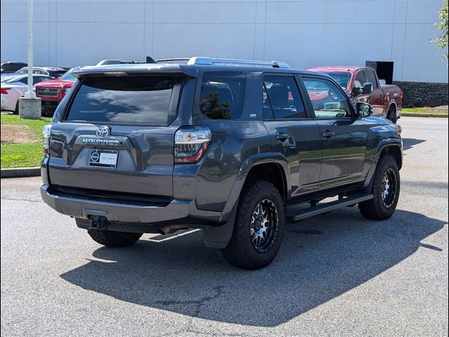 2018 Toyota 4Runner 