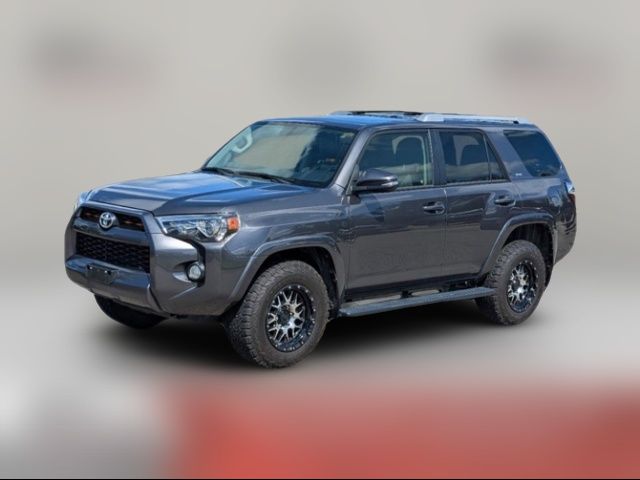 2018 Toyota 4Runner 