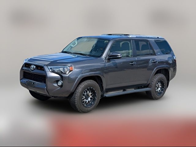 2018 Toyota 4Runner 