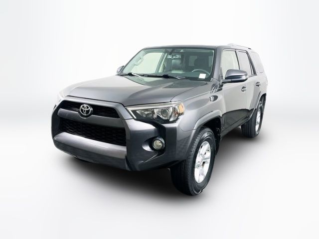 2018 Toyota 4Runner SR5 Premium
