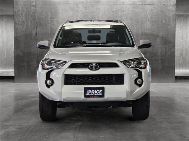 2018 Toyota 4Runner SR5 Premium