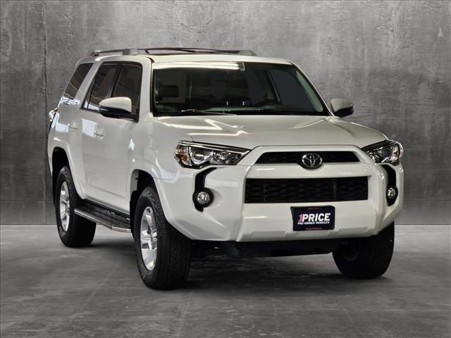 2018 Toyota 4Runner SR5 Premium