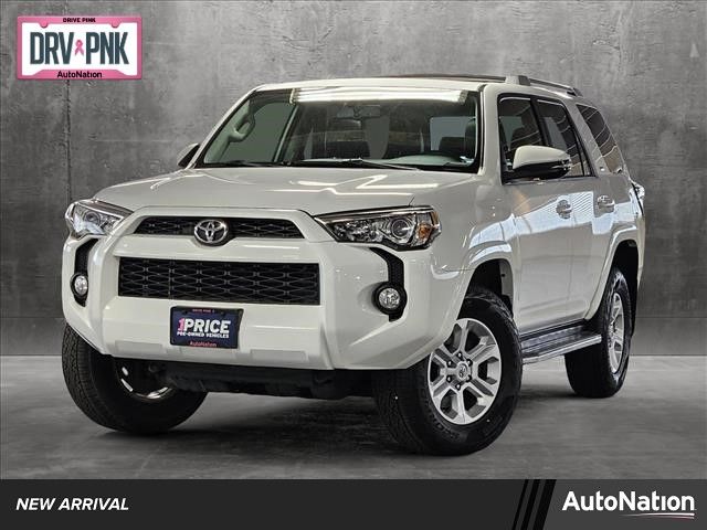 2018 Toyota 4Runner SR5 Premium