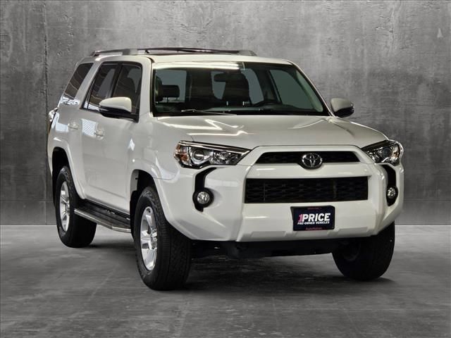 2018 Toyota 4Runner SR5 Premium