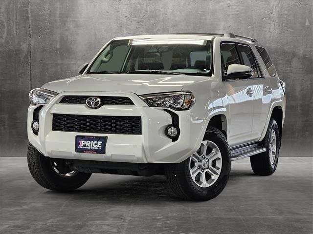 2018 Toyota 4Runner SR5 Premium