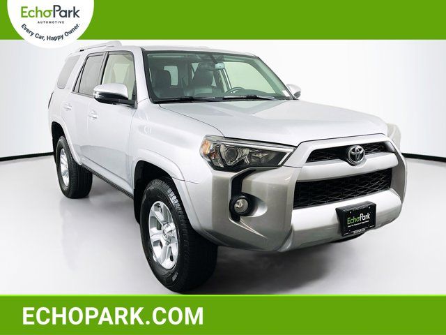 2018 Toyota 4Runner SR5 Premium