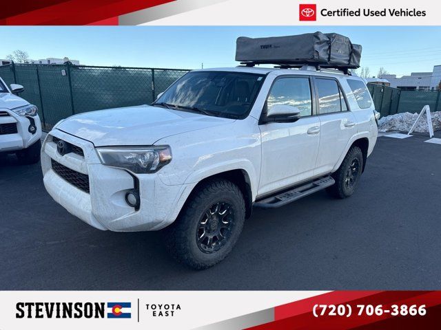 2018 Toyota 4Runner SR5 Premium