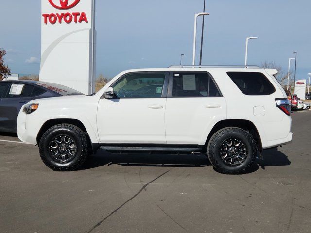 2018 Toyota 4Runner SR5 Premium