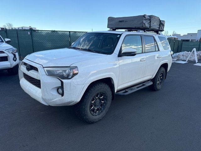 2018 Toyota 4Runner SR5 Premium