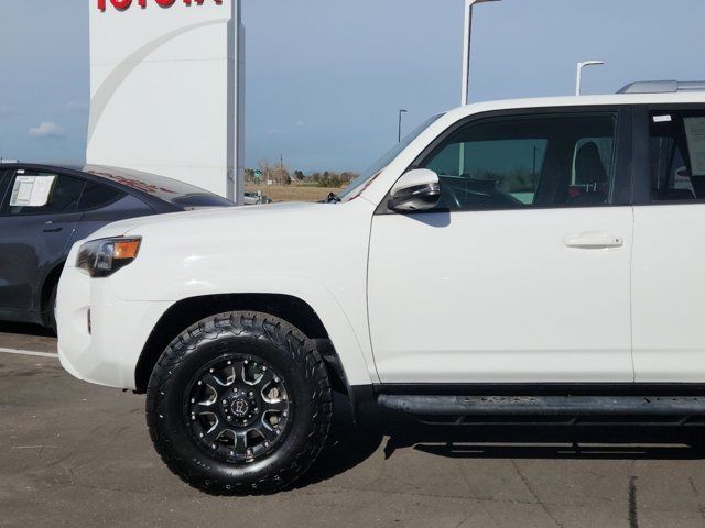 2018 Toyota 4Runner SR5 Premium