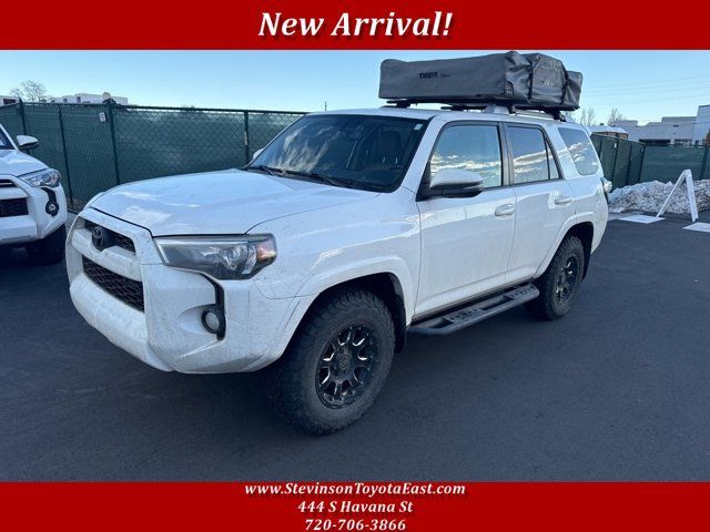 2018 Toyota 4Runner SR5 Premium