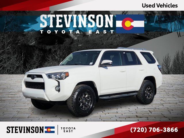 2018 Toyota 4Runner SR5 Premium