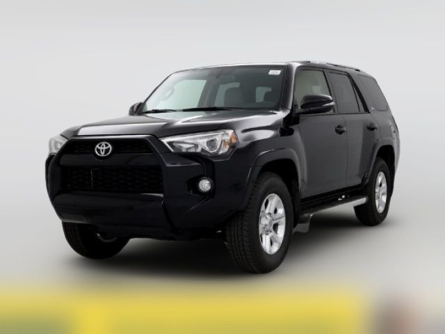 2018 Toyota 4Runner SR5 Premium