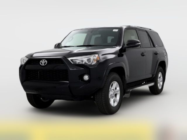 2018 Toyota 4Runner SR5 Premium