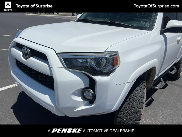 2018 Toyota 4Runner SR5 Premium