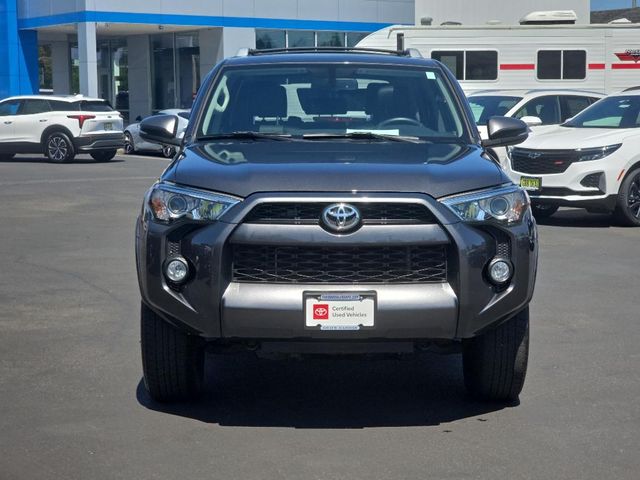 2018 Toyota 4Runner SR5 Premium