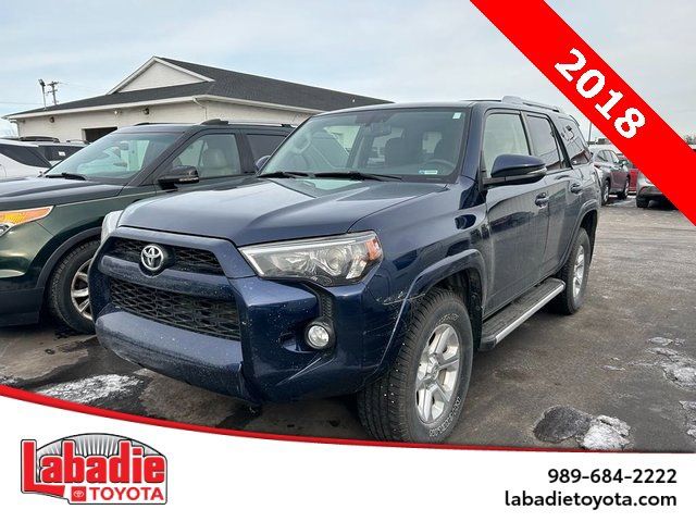 2018 Toyota 4Runner SR5 Premium