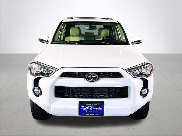 2018 Toyota 4Runner SR5 Premium