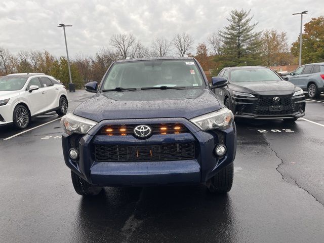 2018 Toyota 4Runner SR5 Premium