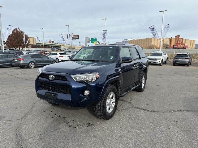 2018 Toyota 4Runner SR5 Premium