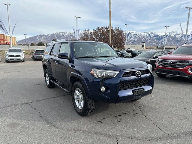 2018 Toyota 4Runner SR5 Premium