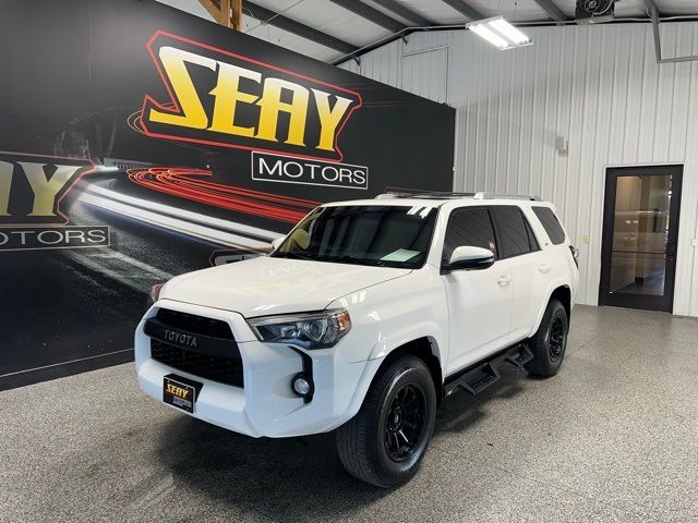 2018 Toyota 4Runner SR5 Premium