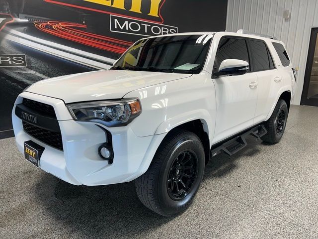 2018 Toyota 4Runner SR5 Premium