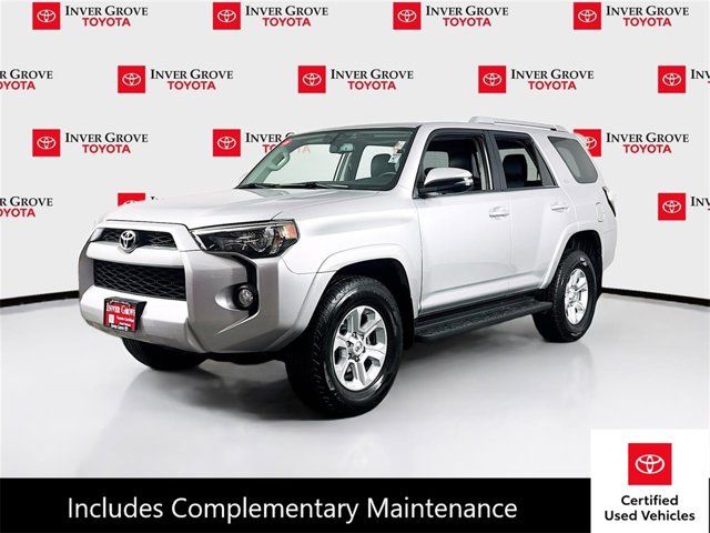 2018 Toyota 4Runner SR5 Premium