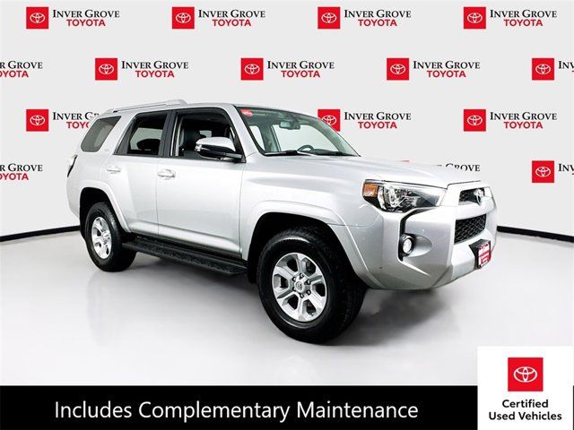 2018 Toyota 4Runner SR5 Premium