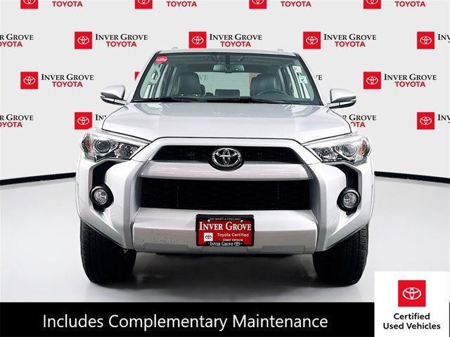 2018 Toyota 4Runner SR5 Premium