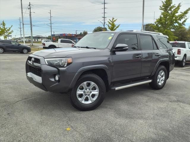 2018 Toyota 4Runner SR5 Premium