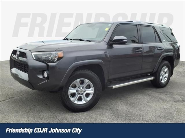 2018 Toyota 4Runner SR5 Premium