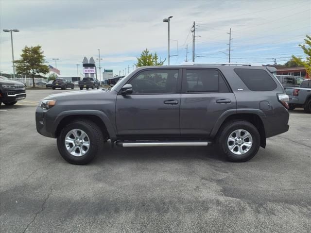 2018 Toyota 4Runner SR5 Premium