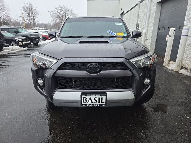 2018 Toyota 4Runner 