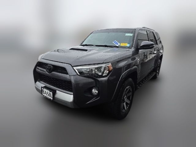 2018 Toyota 4Runner 