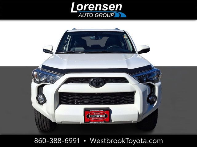 2018 Toyota 4Runner SR5 Premium