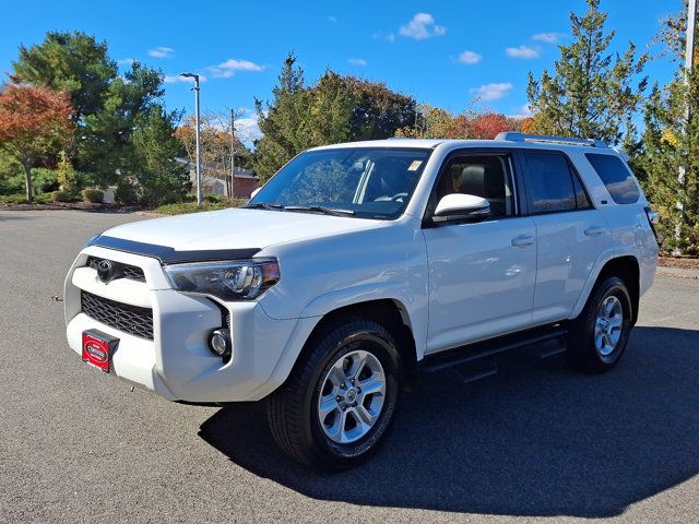 2018 Toyota 4Runner SR5 Premium