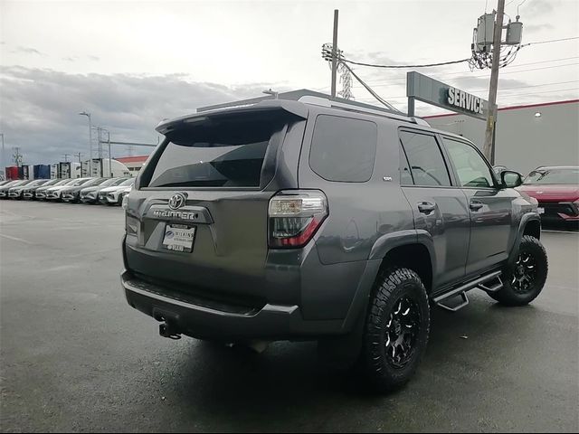 2018 Toyota 4Runner SR5 Premium