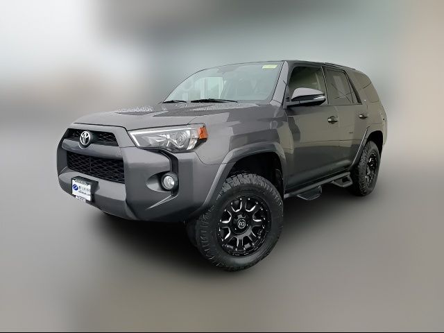 2018 Toyota 4Runner SR5 Premium