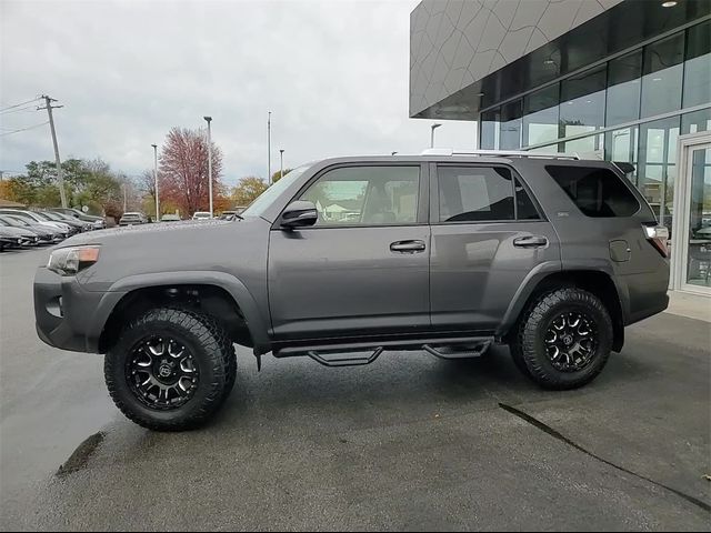 2018 Toyota 4Runner SR5 Premium