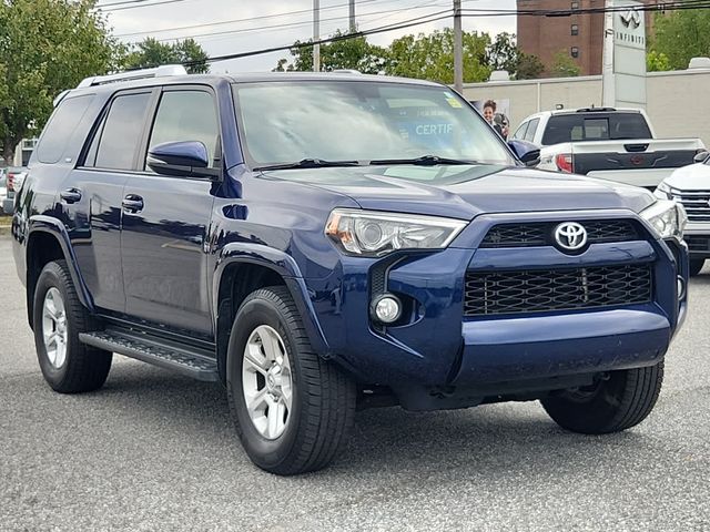 2018 Toyota 4Runner SR5 Premium